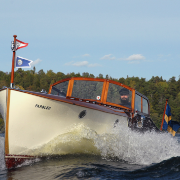 Heleneborgs båtklubb fyller 100 år!